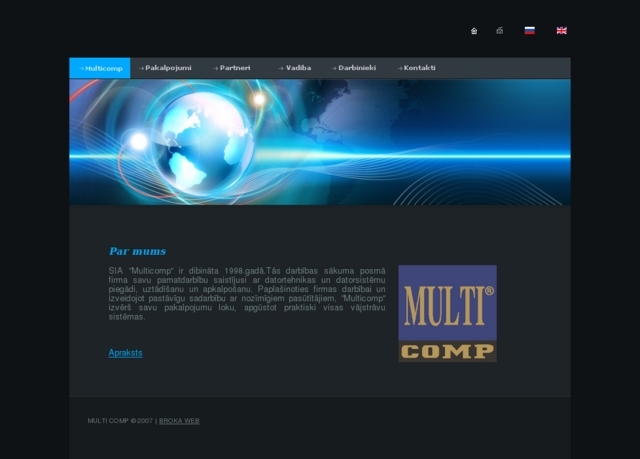 Multicomp, SIA
